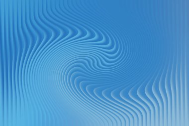 Dinamik bir girdap içinde birleşen soyut mavi renklerin rahatlatıcı akışını hisset. Bu görüntü, dingin bir estetik için hassas dalgalanma desenleriyle hareket ve derinlik hissi yakalar..