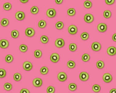 kivi desenli duvar kağıdı arkaplanı