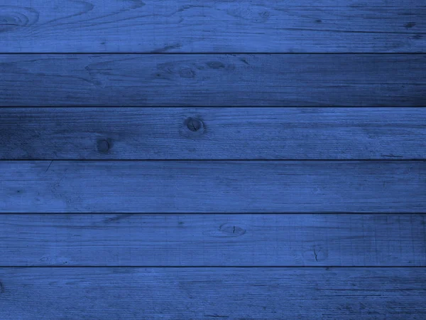Drewno Niebieski Podłoga Stary Tekstury Vintage Tło — Zdjęcie stockowe