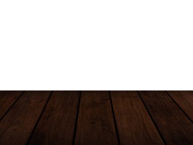 Ahşap masa tabanı eski doku arkaplanı