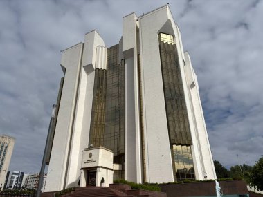 Moldova, Chisinau 'daki Cumhurbaşkanlığı Sarayı