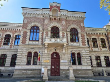 Chisinau 'daki Moldova Ulusal Güzel Sanatlar Müzesi,