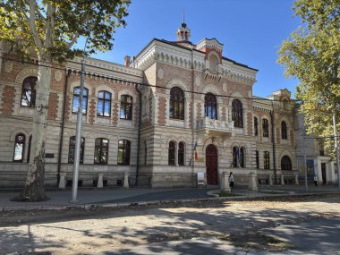 Chisinau 'daki Moldova Ulusal Güzel Sanatlar Müzesi