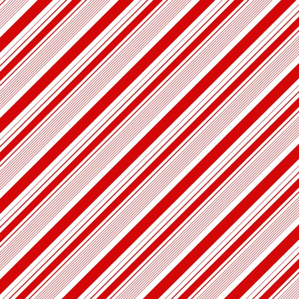 Şeker Çubuğu Deseni Arkaplan Vektör Tasarımı.