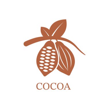 Kakao Simgesi Vektör Tasarımı. 