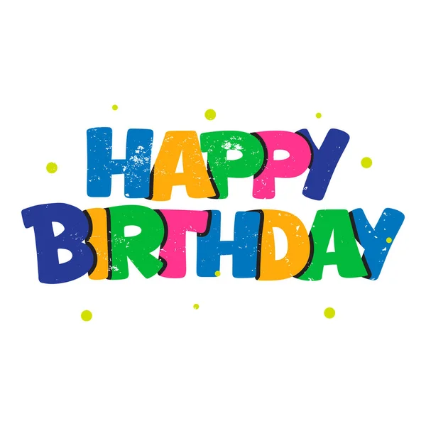 Mutlu yıllar vektör tasarımı.