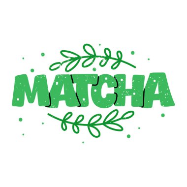 Eşleşen Harf Vektör Tasarımı. 