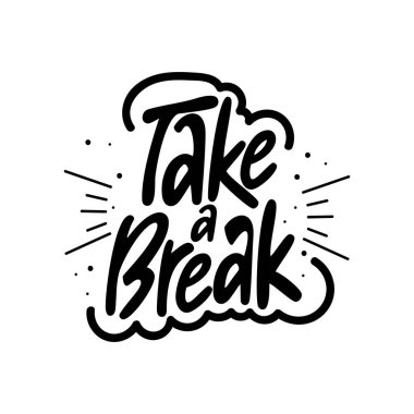 Bir Kırılma Harfleri Vektör Tasarımı Al.