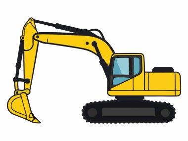 Kazı araçları çizimi