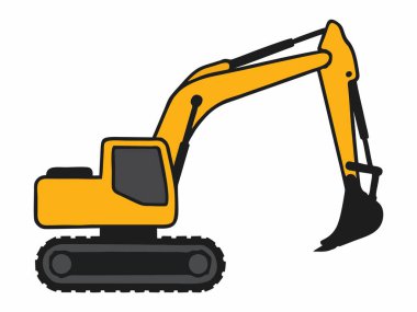 Kazı araçları çizimi