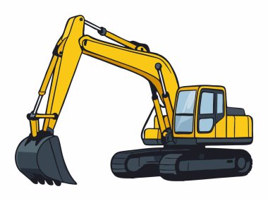 Kazı araçları çizimi