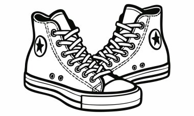 Converse Chuck Taylor All Star Ayakkabıları