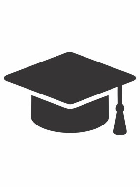 Mezuniyet kap simge tasarlamak