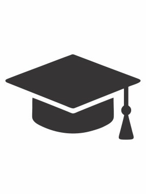 Mezuniyet kap simge tasarlamak