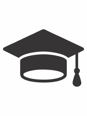 Mezuniyet kap simge tasarlamak