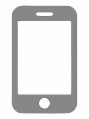 Smartphone Simge Özeti Çizimi
