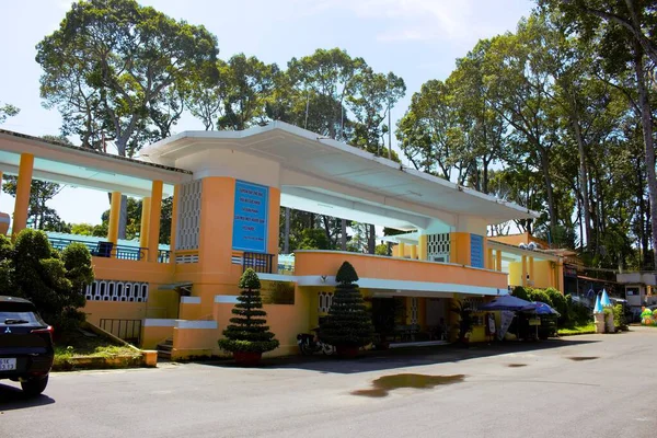 Ho Chi Minh City, Viet Nam - October 15th 2025 - Photo of Ho Chi Minh City Labor Culture Palace ( Cung Van Hoa Lao Dong TP.HCM )