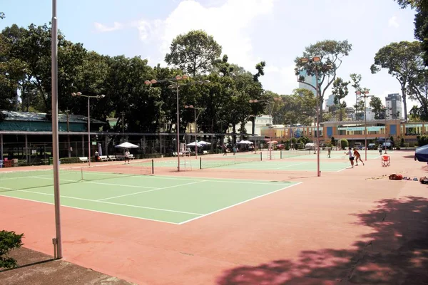 Ho Chi Minh City, Viet Nam - October 15th 2025 - Photo of Ho Chi Minh City Labor Culture Palace ( Cung Van Hoa Lao Dong TP.HCM )