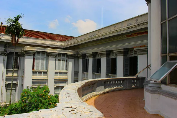 Ho Chi Minh City 'deki Ho Chi Minh Müzesi' nin (Bao tang Thanh Pho Ho Chi Minh) 2 Temmuz 2025 'te Vietnam' daki fotoğrafı: Geçmişte Gia Long Sarayı olarak da bilinen müzede muhteşem Hindiçin mimarisi.