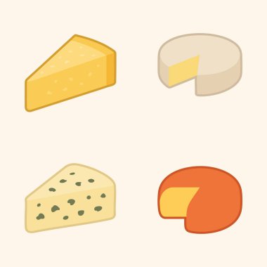 Ekranda bir delik kaması, kısmi bir yuvarlak ve soluk arkaplanda benekli bir mavi kama yer alır.