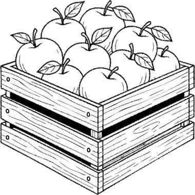 Turuncu gagalı ve ayakları olan parlak, dost canlısı bir ördek çocuk tarzında yüzler çizer.