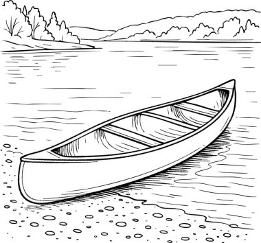 Turuncu gagalı ve ayakları olan parlak, dost canlısı bir ördek çocuk tarzında yüzler çizer.