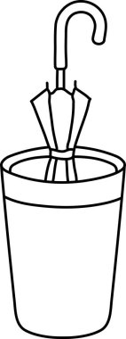 Turuncu gagalı ve ayakları olan parlak, dost canlısı bir ördek çocuk tarzında yüzler çizer.