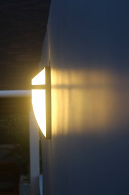 Şehrin modern mimarisi