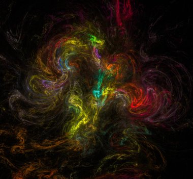 Yıldız alanı arkaplanı. Yıldızlı uzay arka plan dokusu. Renkli Yıldızlı Gece Gökyüzü Dış Uzay arkaplanı