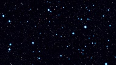 Yıldız alanı arkaplanı. Yıldızlı uzay arka plan dokusu. Renkli Yıldızlı Gece Gökyüzü Dış Uzay arkaplanı