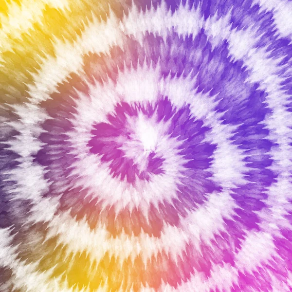 Tye Dye colorful white background. Watercolor paint background. — Stock Photo, Image