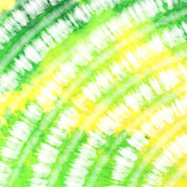 Tye Dye renkli beyaz arka plan. Suluboya arkaplan.