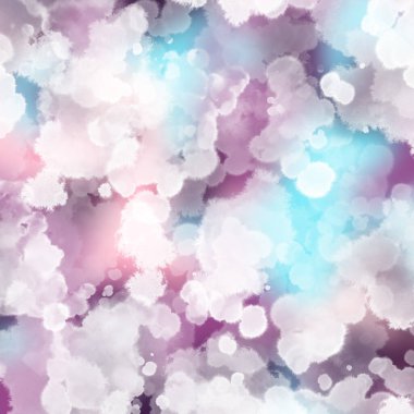 Tye Dye renkli beyaz arka plan. Suluboya arkaplan.
