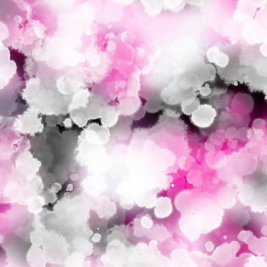 Tye Dye renkli beyaz arka plan. Suluboya arkaplan.