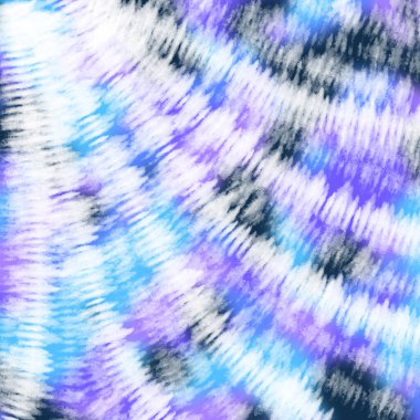 Tye Dye renkli beyaz arka plan. Suluboya arkaplan.