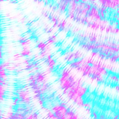 Tye Dye renkli beyaz arka plan. Suluboya arkaplan.