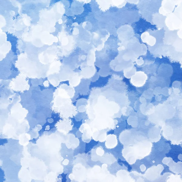 Tye Dye Kleurrijke Witte Achtergrond Aquarelverf Achtergrond — Stockfoto