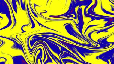 Mermer sıvı mürekkep dokusu. Akışkan sanat. Soyut boya arkaplanı.