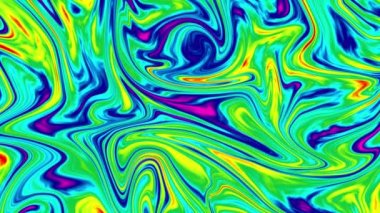 Mermer sıvı mürekkep dokusu. Akışkan sanat. Soyut boya arkaplanı.