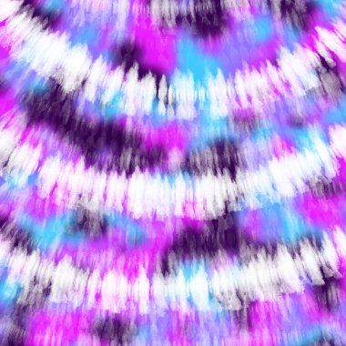 Tye Dye renkli beyaz arka plan. Suluboya arkaplan.