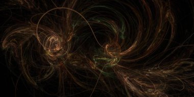 Banner Star saha arkaplanı. Yıldızlı uzay arka plan dokusu. Renkli Yıldızlı Gece Gökyüzü Dış Uzay arka planı. 3B illüstrasyon