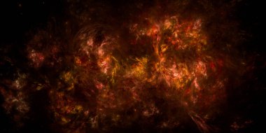 Banner Star saha arkaplanı. Yıldızlı uzay arka plan dokusu. Renkli Yıldızlı Gece Gökyüzü Dış Uzay arkaplanı. 