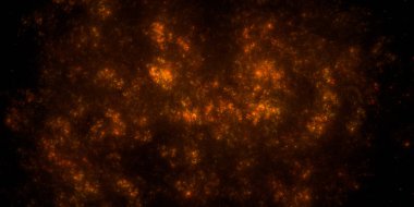 Yıldız alanı arkaplanı. Yıldızlı dış uzay arkaplan dokusu