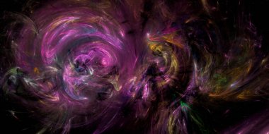 Yıldız alanı arkaplanı. Yıldızlı dış uzay arkaplan dokusu