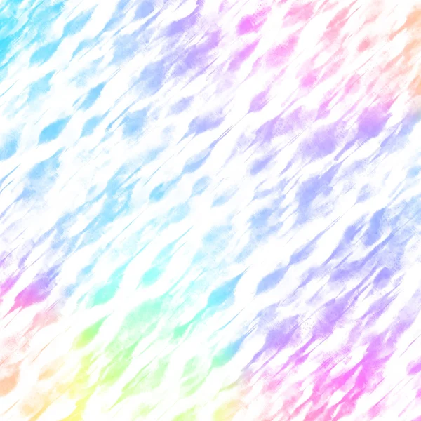Krawatte Dye Bunten Hintergrund Aquarellfarbe Hintergrund — Stockfoto