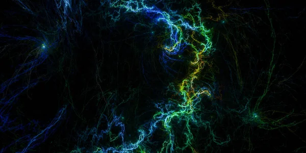 Tło Pola Gwiazdy Gwiaździsta Struktura Tła Przestrzeni Kosmicznej Kolorowe Gwiaździste — Zdjęcie stockowe