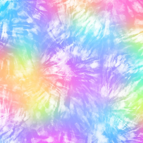 Tie Dye Colorful Background Watercolor Paint Background — Stock Photo, Image