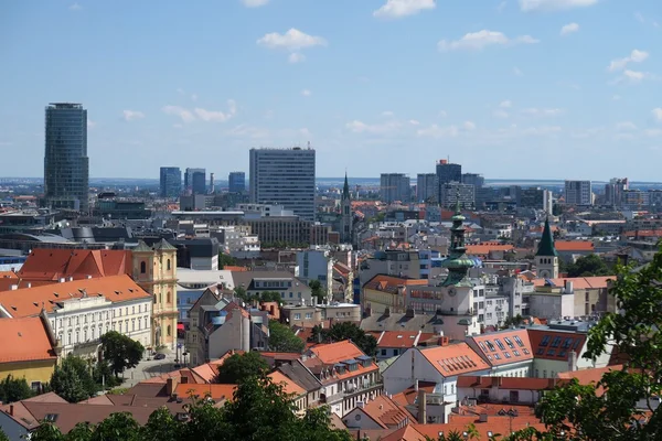 Altstadt von Bratislava in der Slowakischen Republik — Stockfoto