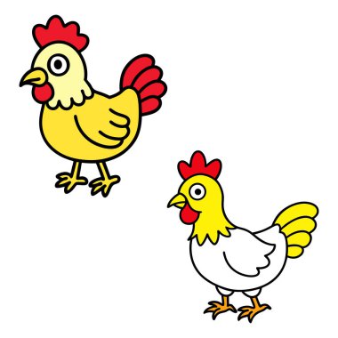 Yumuşak hatları olan sevimli, ayakta duran bir fil. Çocuk temaları, vahşi yaşam grafikleri, orman resimleri ve dekoratif simgeler için harika..