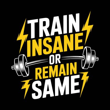 Spor, spor, vücut geliştirme ve spor markalaşması projeleri için mükemmel motivasyon fitness tasarımı..